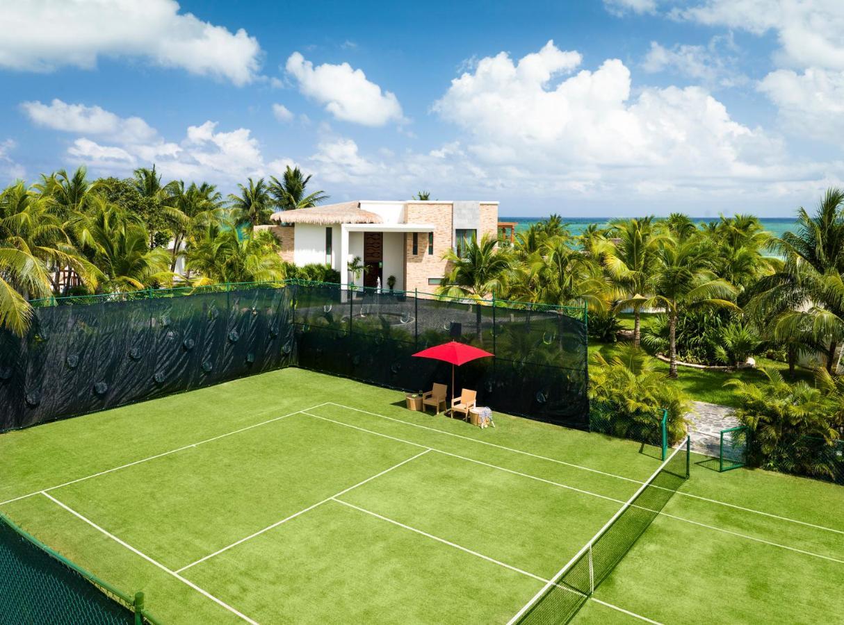 Azul Villa Esmeralda Puerto Morelos Eksteriør bilde