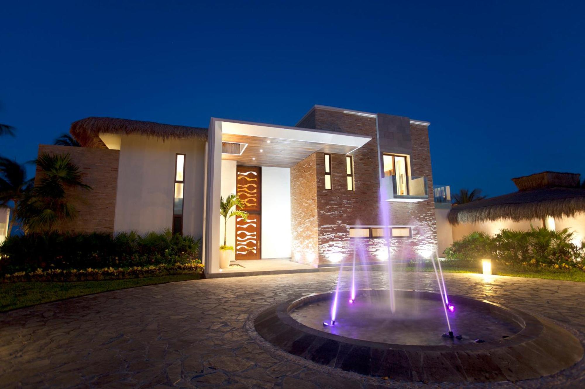 Azul Villa Esmeralda Puerto Morelos Eksteriør bilde