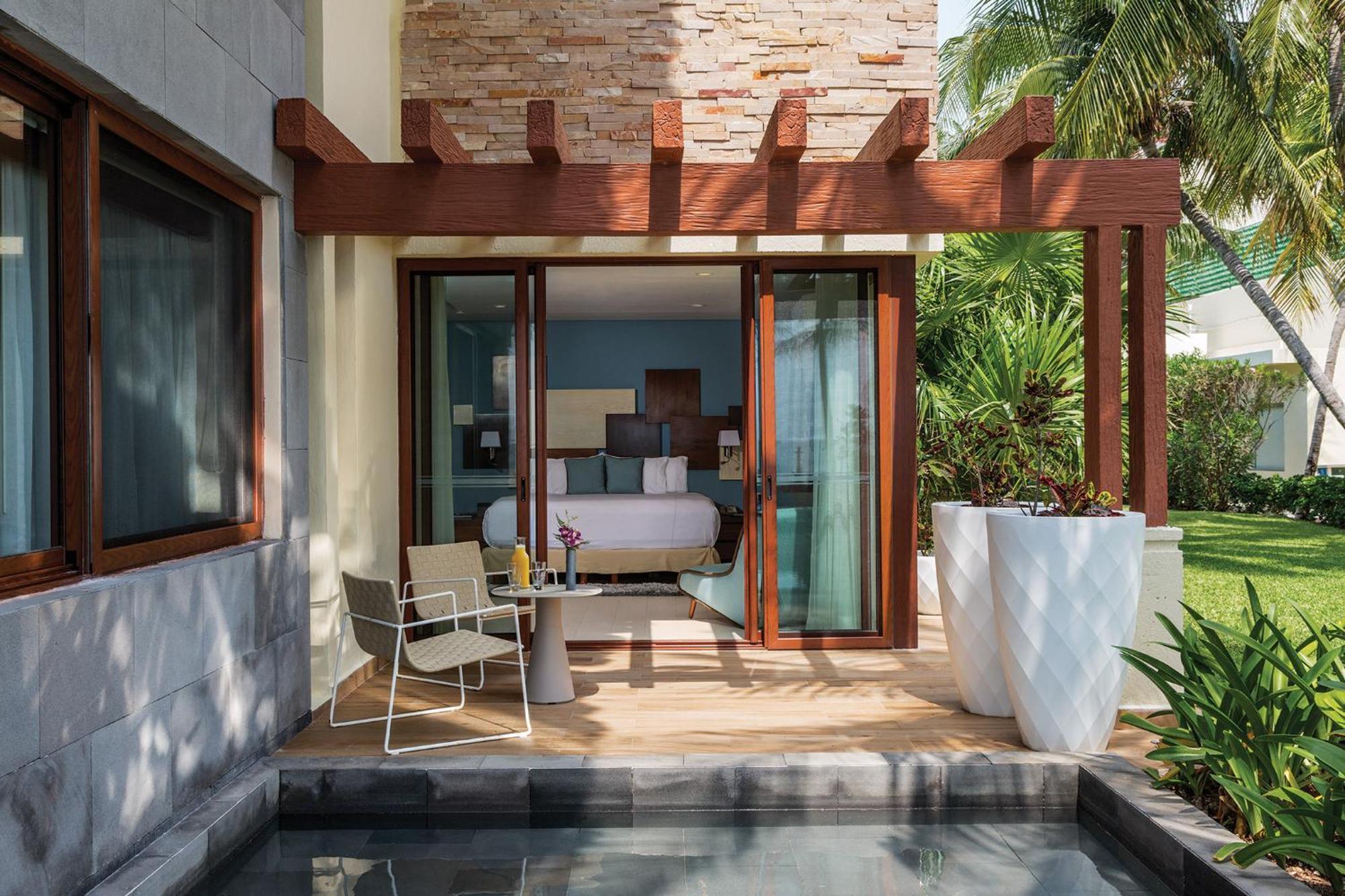 Azul Villa Esmeralda Puerto Morelos Eksteriør bilde