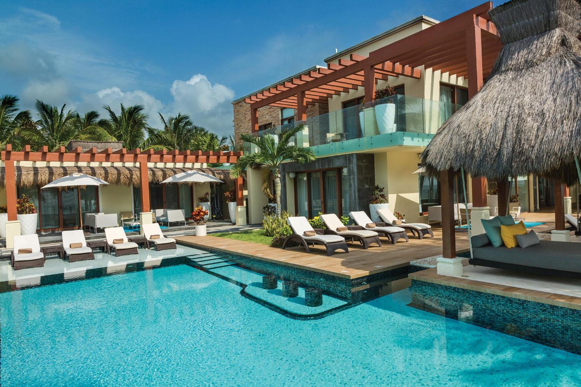 Azul Villa Esmeralda Puerto Morelos Eksteriør bilde