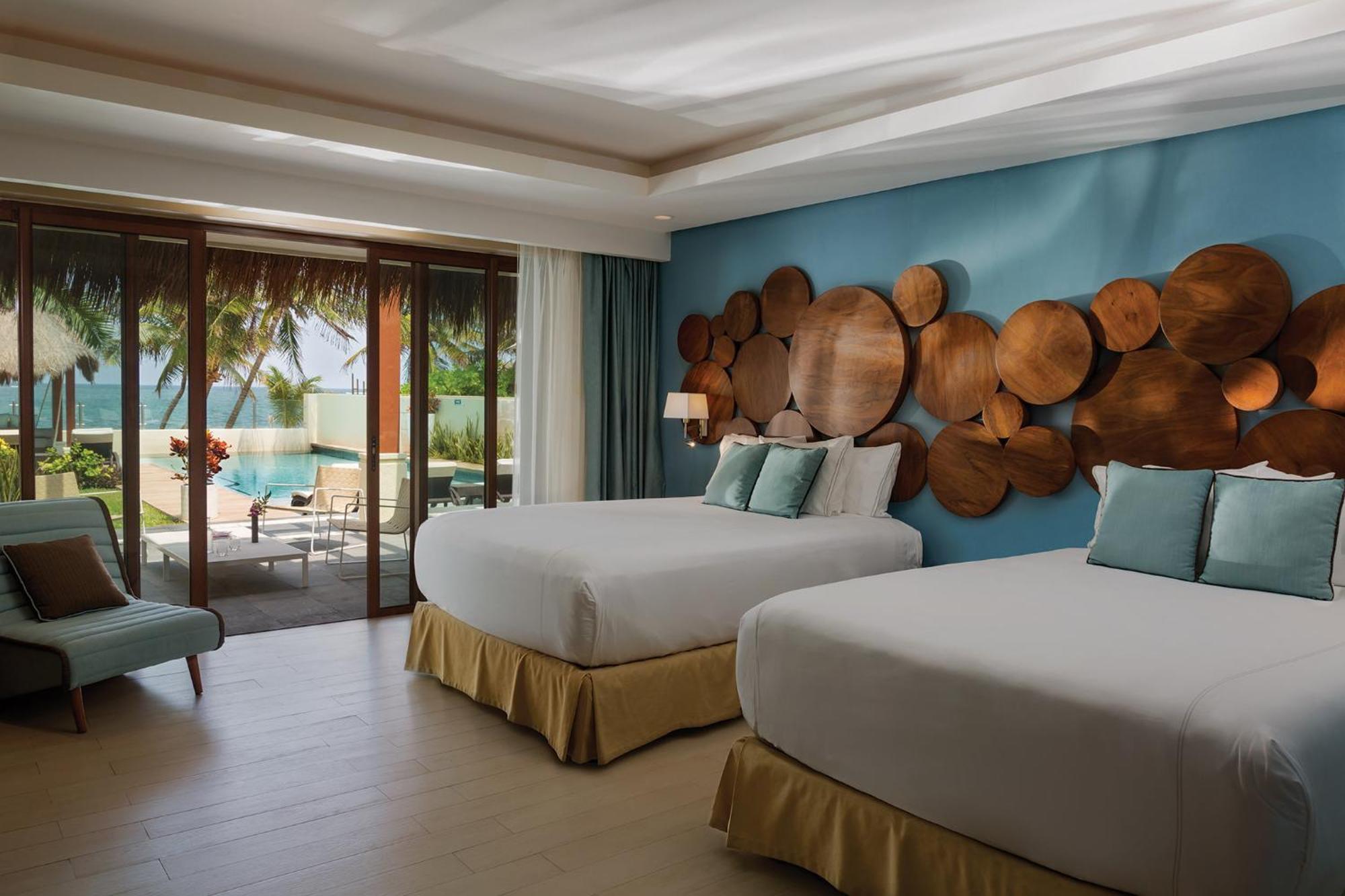 Azul Villa Esmeralda Puerto Morelos Eksteriør bilde
